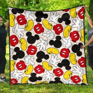 Mickey Mouse   Premium Quilt  Quilt